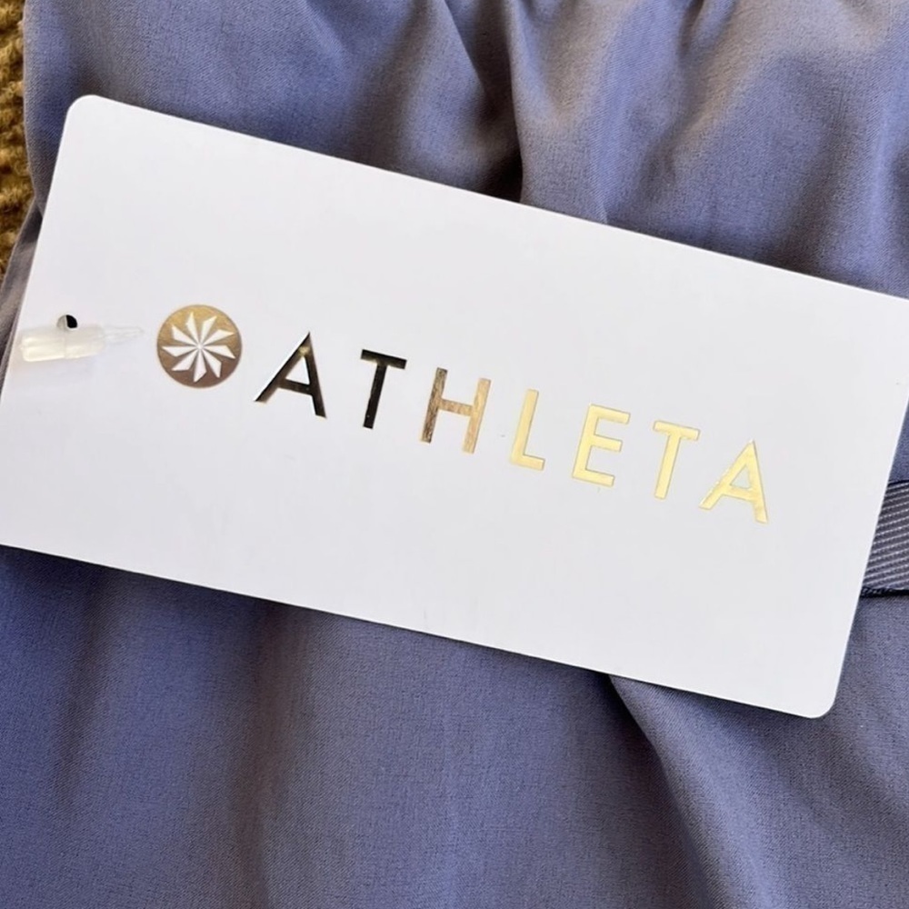 Nwt Athleta Nikita Wide Leg Pants - Picture 4 of 10